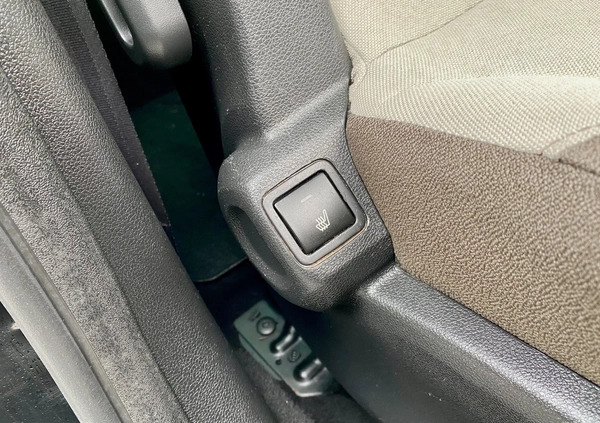 Citroen Berlingo cena 31600 przebieg: 180000, rok produkcji 2014 z Ostrzeszów małe 326